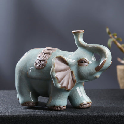 Ru Yao Elephant Tea Pet