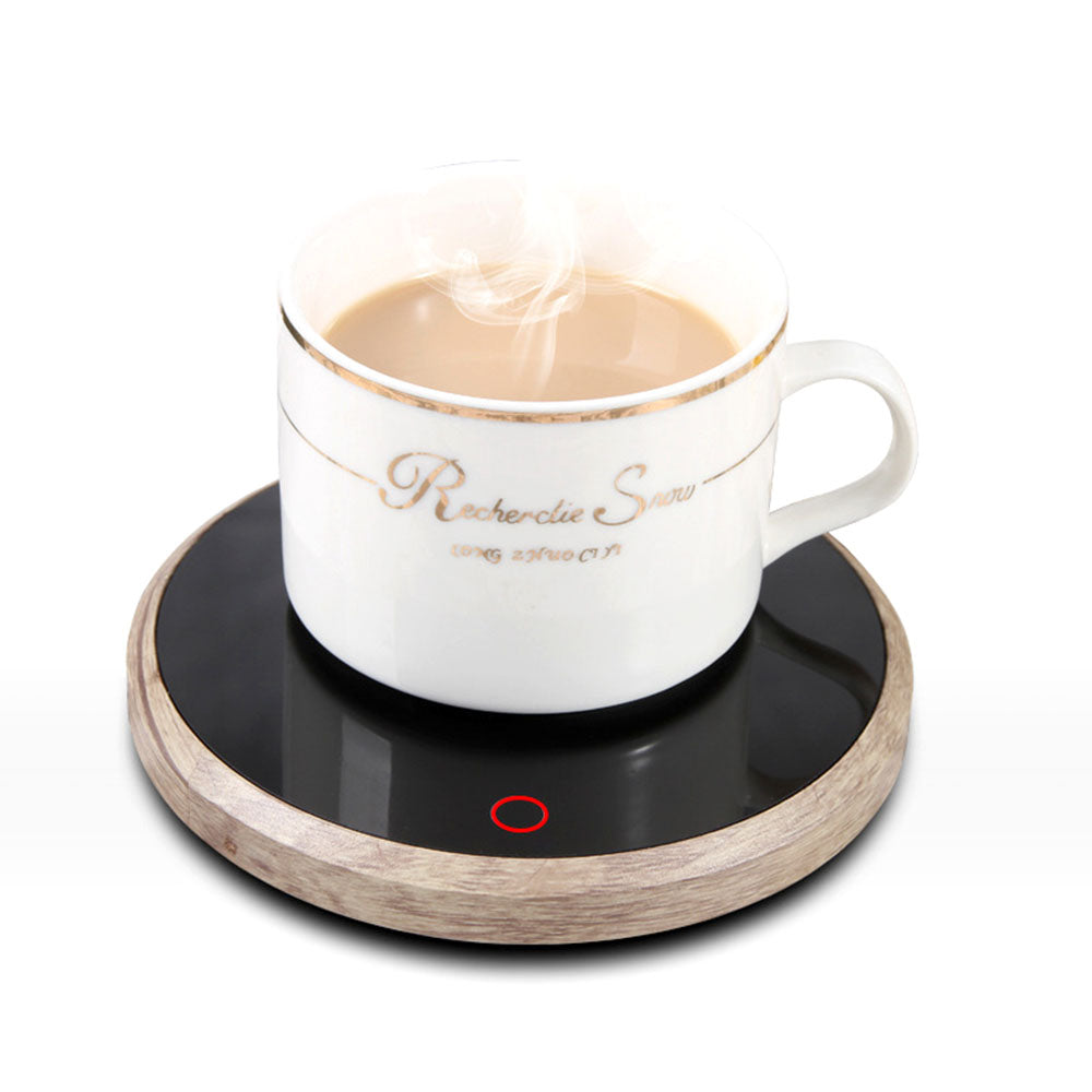 Electronic Flat Teapot Warmer