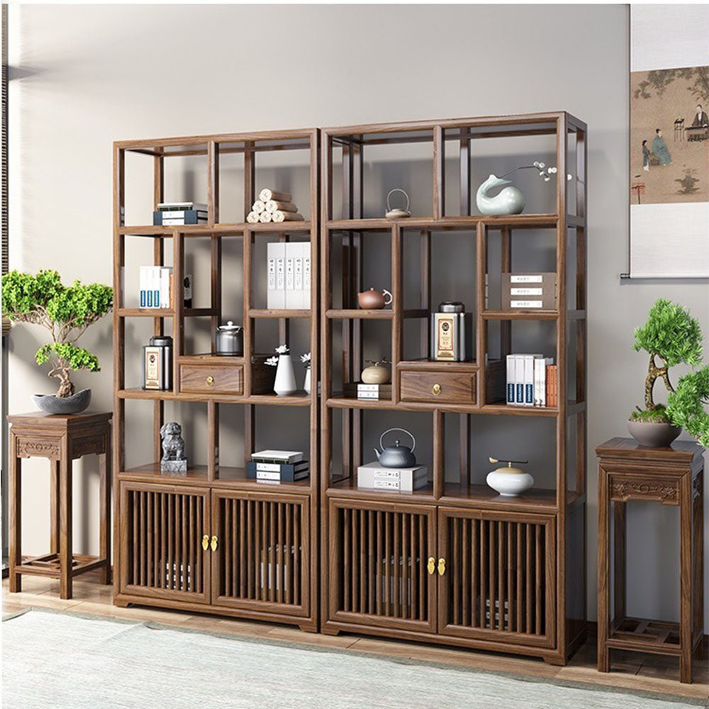 Chinese Tea & Accessories Display Cabinet Shelf – Umi Tea Sets