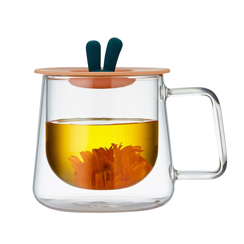 Double Wall Glass Gongfu Tea Cup – Umi Tea Sets