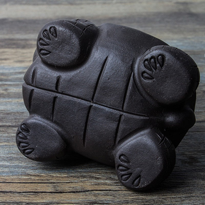 Handmade Yixing Clay Tortoise Tea Pet