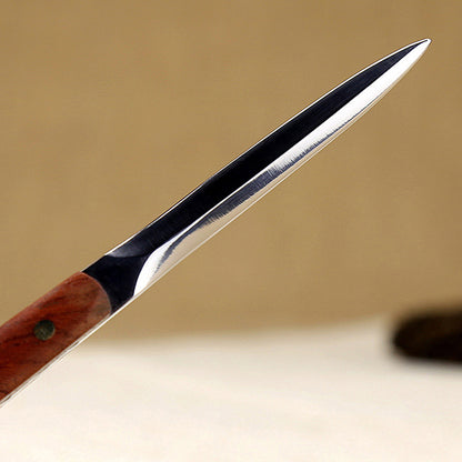 Acid Branch Wood Tea Knife