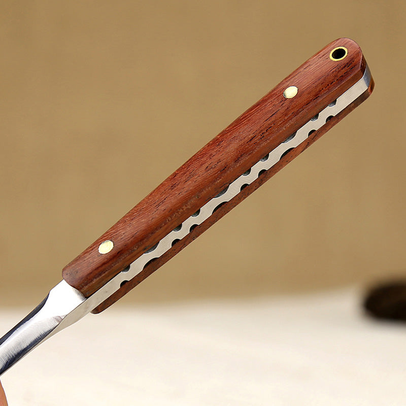 Acid Branch Wood Tea Knife