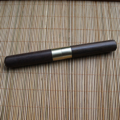 Rosewood Puer Tea Knife