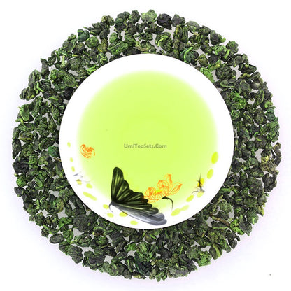 Yongchun Bergamot Tea - COLORFULTEA