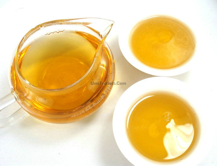 Fuzhuan Tea