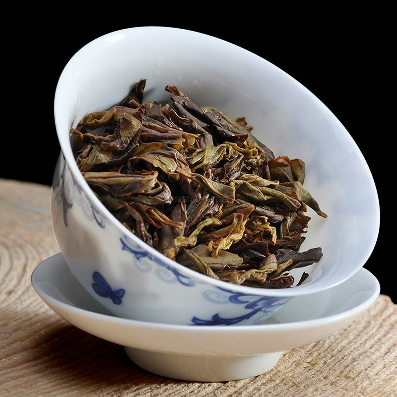 Bai Ji Guan Tea