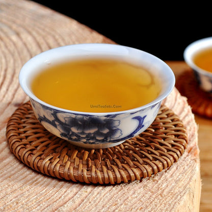 Bai Ji Guan Tea