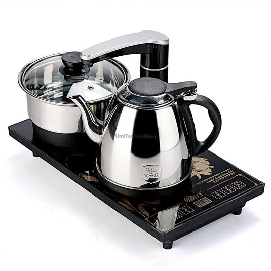 Electric Teapots & Electric Kettles With Inducttion Cooker – Umi Tea Sets