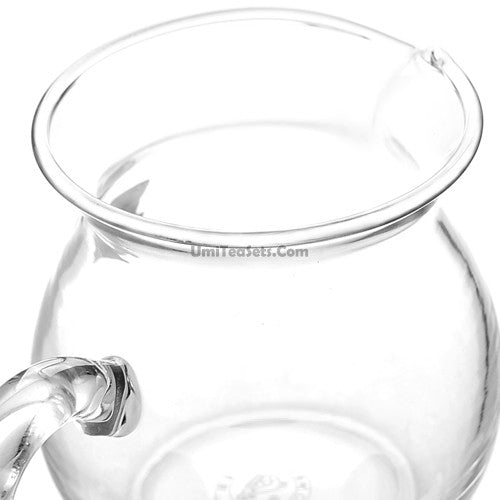 Quality Thick Glass Fair Cup