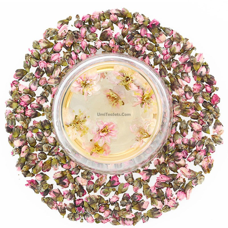 Peach Blossom Black Tea