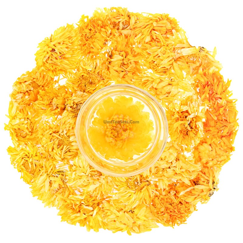 Calendula Tea - COLORFULTEA