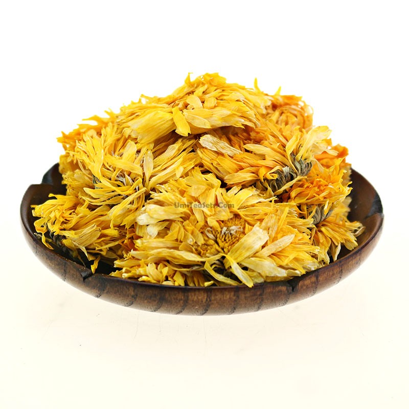 Calendula Tea - COLORFULTEA