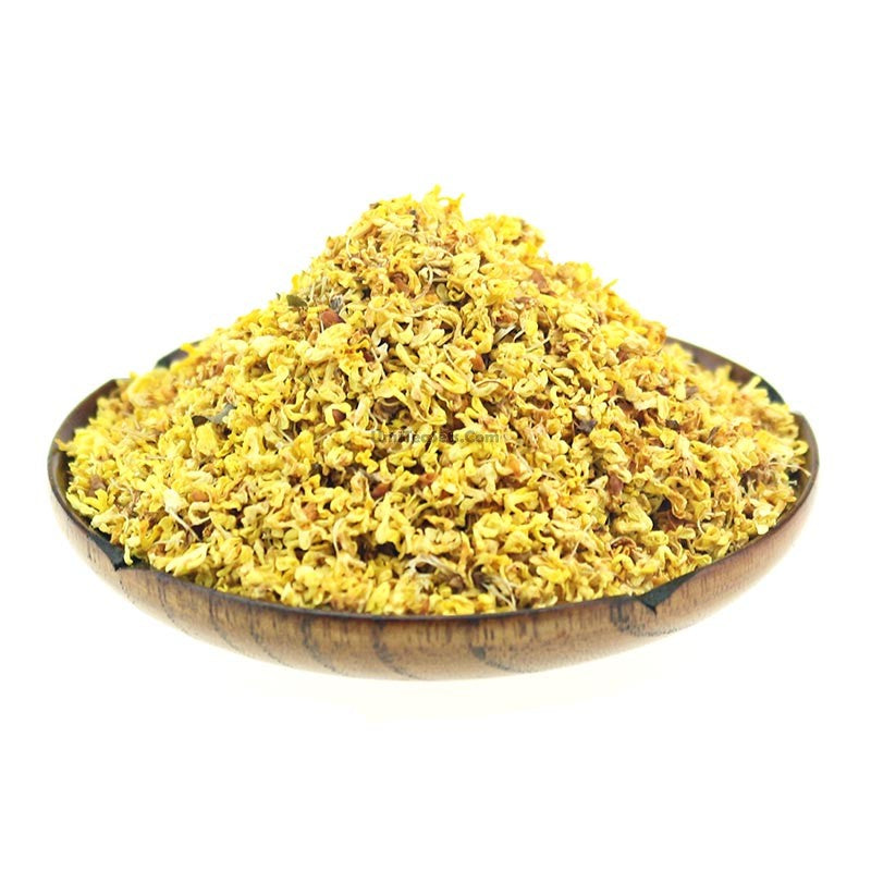 Osmanthus Flower Tea - COLORFULTEA