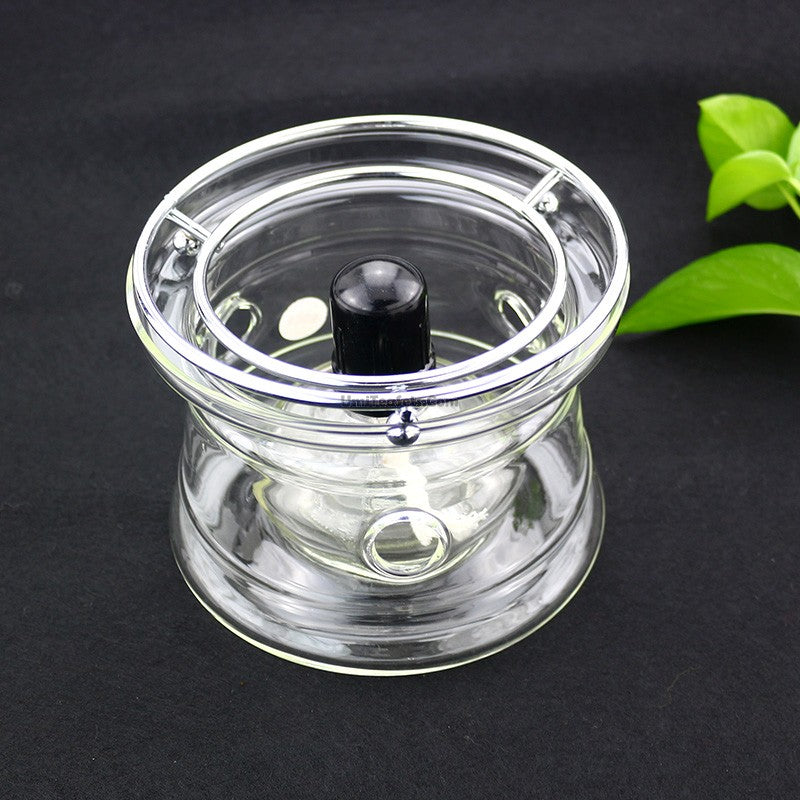 Glass Teapot Warmer – Old Barrel Tea Co