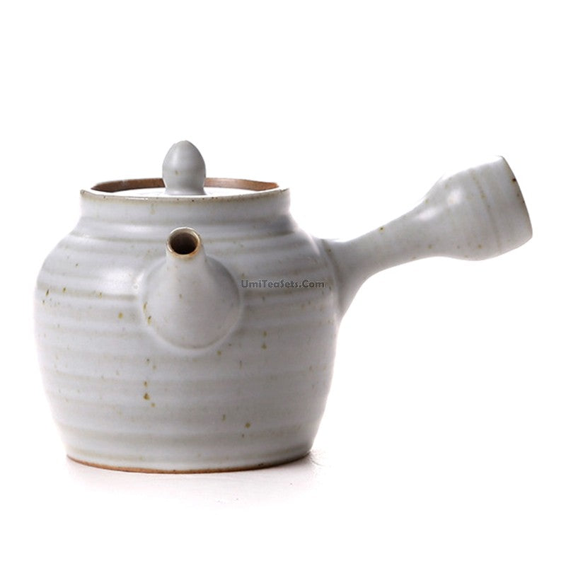 Clay Teapot Warmer With Copper Plate – Umi Tea Sets