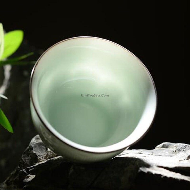 Gongfu Small Glass Teapot 小品玻璃壺 – SILK & JADE