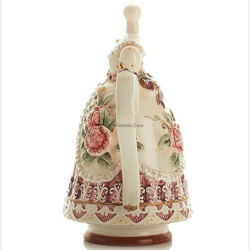 Pia Teapot  Anthropologie Taiwan - Women's Clothing, Accessories