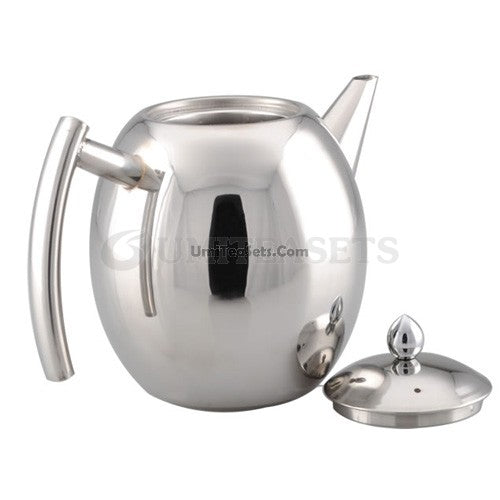  CHUNYU Household Stainless Steel Thermos Teapot Large