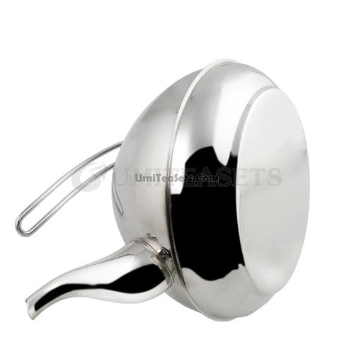 High-End Fashion Stainless Steel Teapot