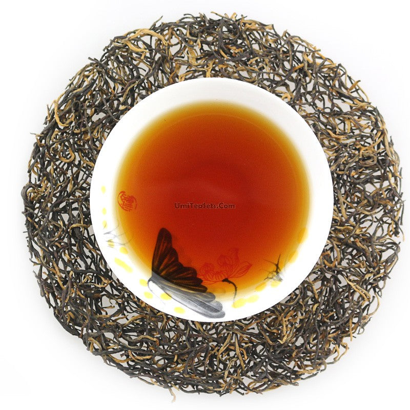 qian hu vintage clear turkish tea