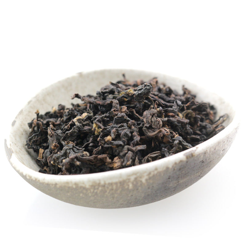 Taiwan Bai Hao Oolong Tea - COLORFULTEA