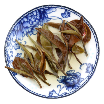 White Tea Puerh - COLORFULTEA