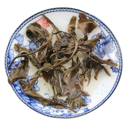 Shou Mei White Tea - COLORFULTEA