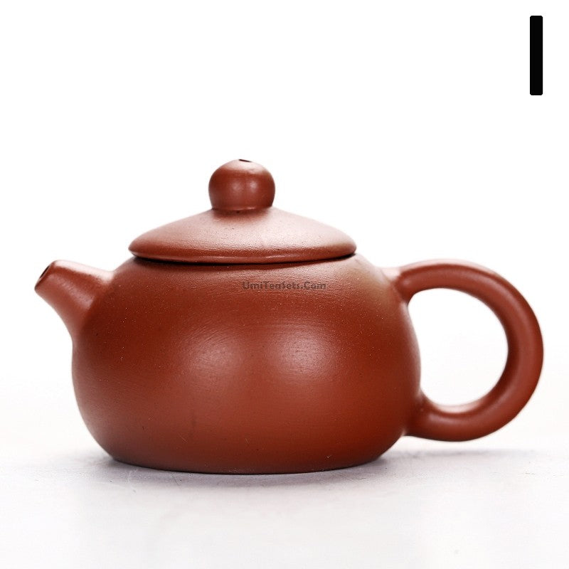 Yixing Purple Clay Mini Teapot