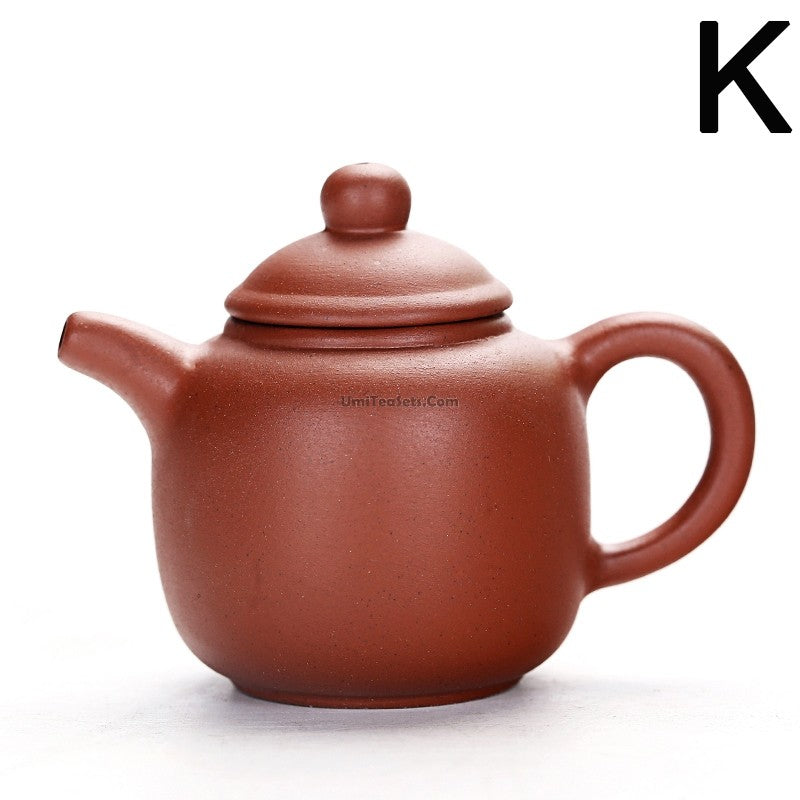 Yixing Purple Clay Mini Teapot