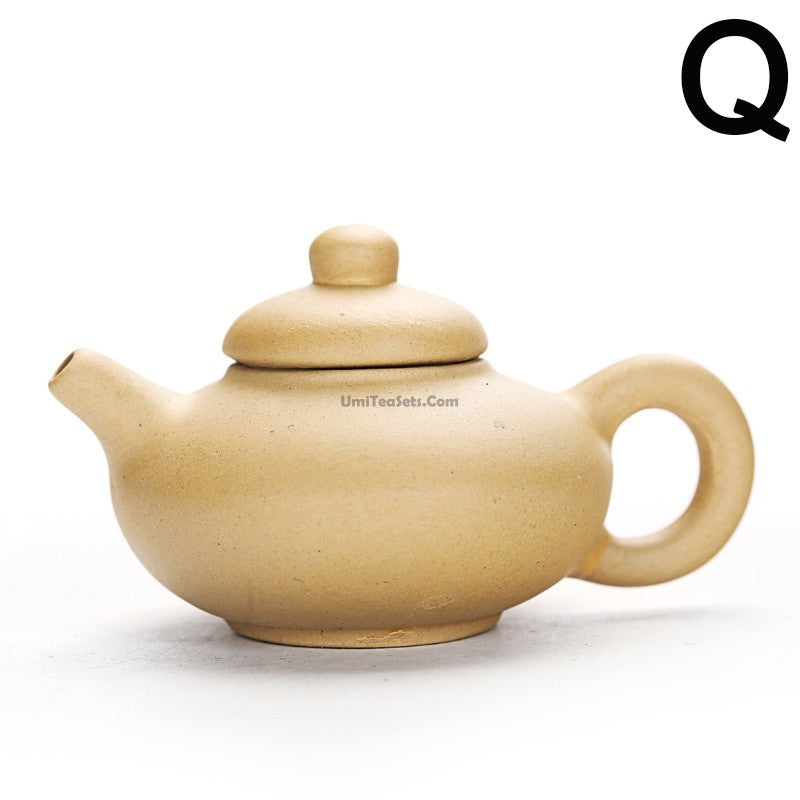 Yixing Purple Clay Mini Teapot