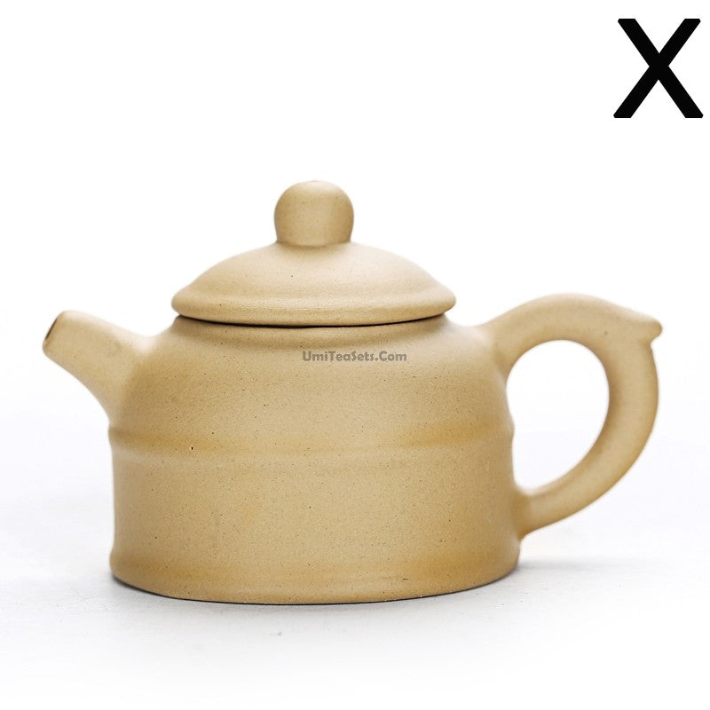 Yixing Purple Clay Mini Teapot