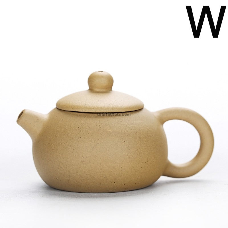 Yixing Purple Clay Mini Teapot