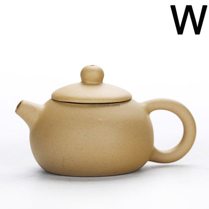 Yixing Purple Clay Mini Teapot