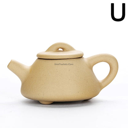 Yixing Purple Clay Mini Teapot