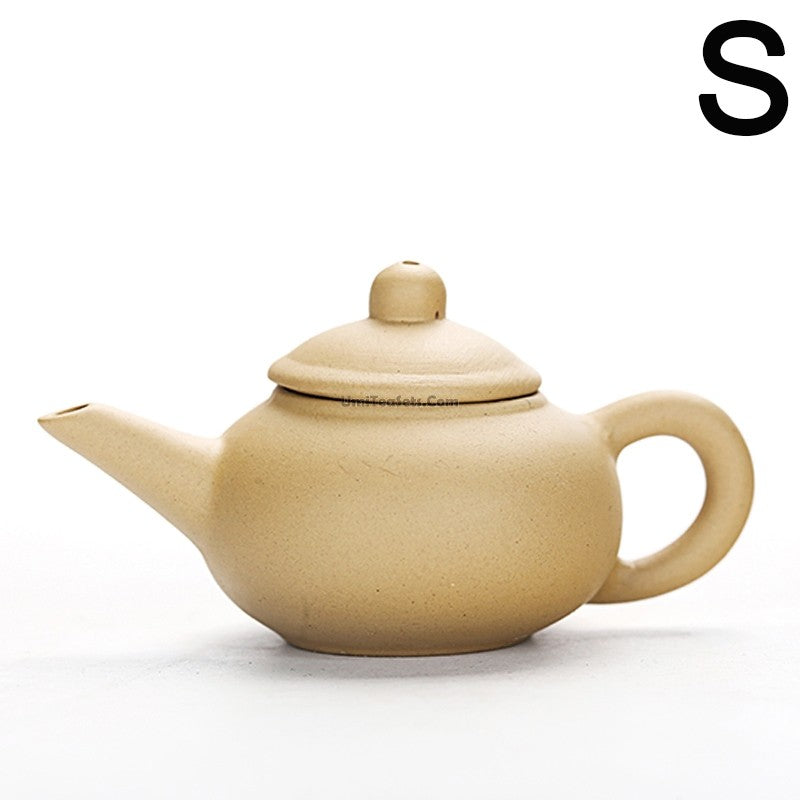 Yixing Purple Clay Mini Teapot