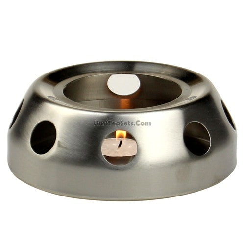 Teapot warmer - stainless steel Ø 17cm