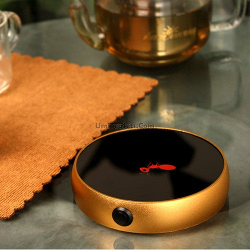 Electric Mug Warmer - The Tea Smith