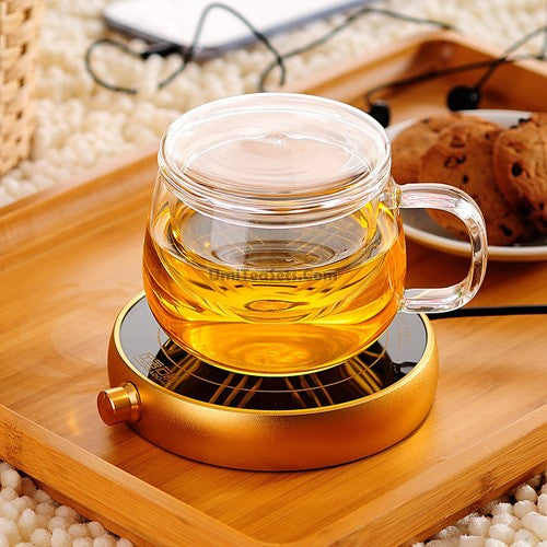 Modern Electric Teapot Warmer