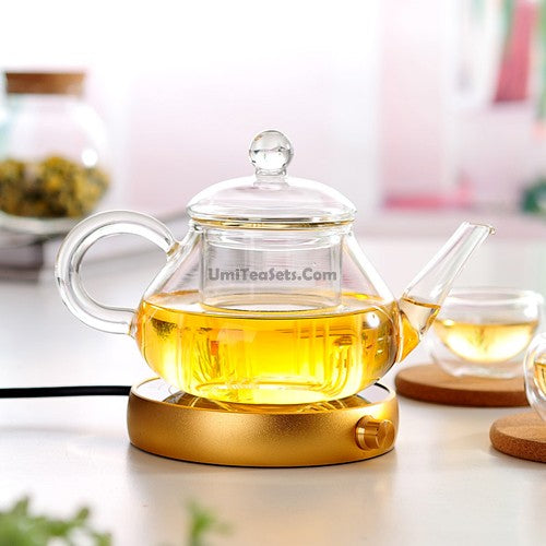 Modern Electric Teapot Warmer