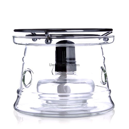 Glass Teapot Warmer – Old Barrel Tea Co