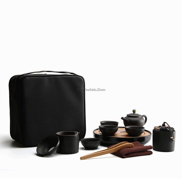 Clay Teapot Warmer With Copper Plate – Umi Tea Sets