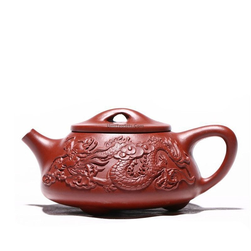 Red Teapot