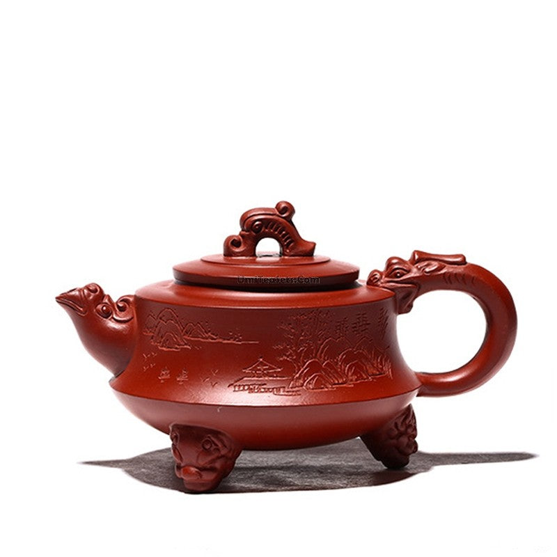 Shopping for Teapots - The New York Times