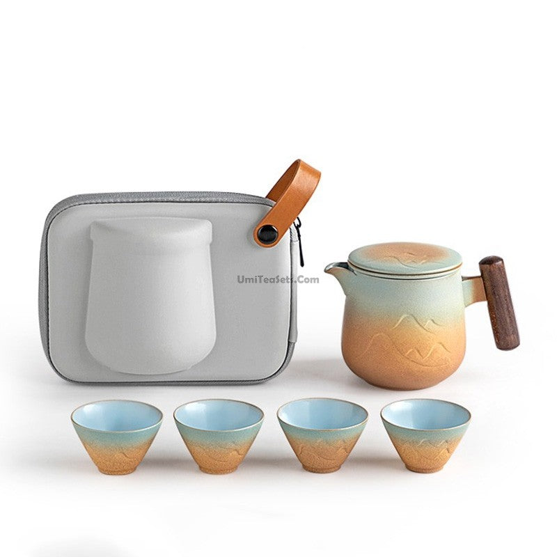 Travel Tea Sets of 2023 – Umi Tea Sets